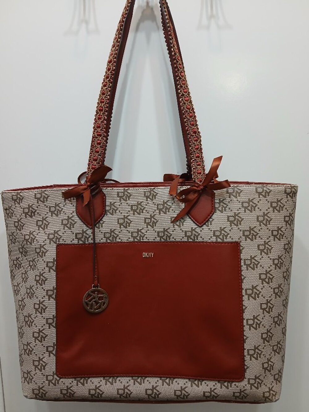 Dkny Custom Tote
